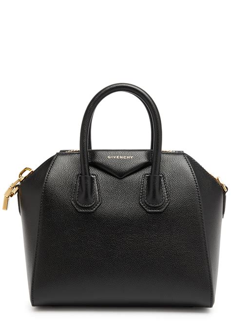 harvey nichols givenchy handbag|GIVENCHY Antigona mini leather top handle bag .